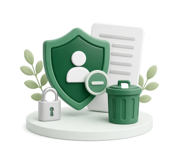 Request Account Deletion