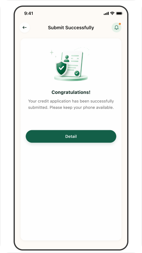 Get Credit Limits